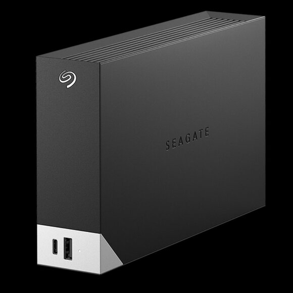 Seagate One Touch Hub 8 TB External Hard Drive - Picture 1 of 8